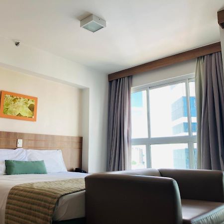 Flat Hotel Saint Moritz Brasília Zewnętrze zdjęcie
