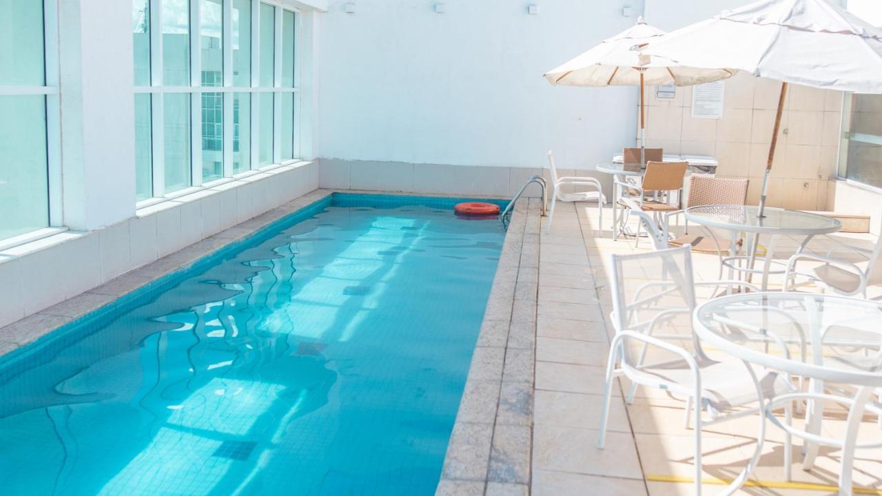 Flat Hotel Saint Moritz Brasília Zewnętrze zdjęcie