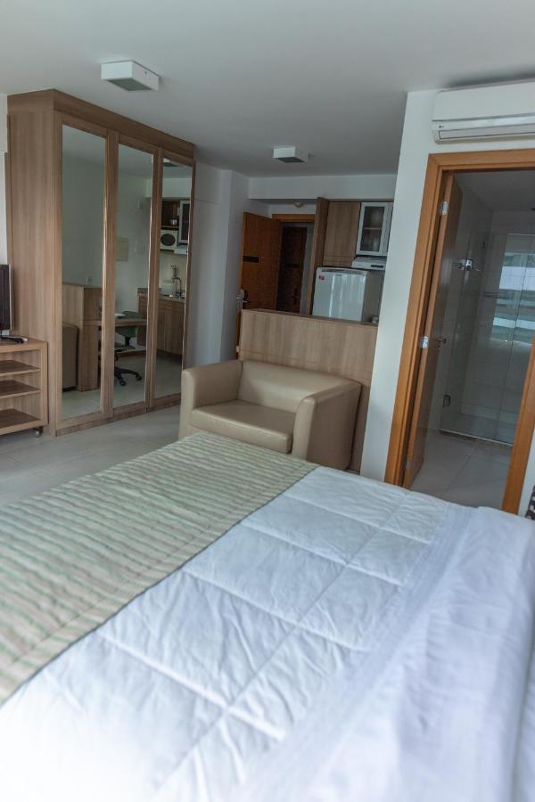 Flat Hotel Saint Moritz Brasília Zewnętrze zdjęcie