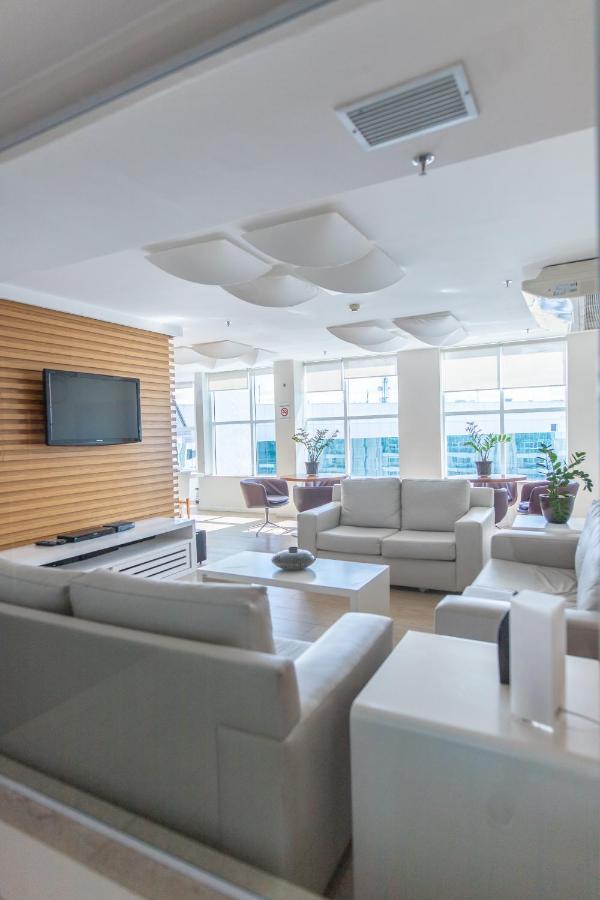 Flat Hotel Saint Moritz Brasília Zewnętrze zdjęcie