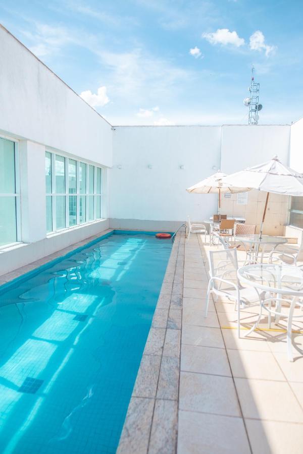 Flat Hotel Saint Moritz Brasília Zewnętrze zdjęcie