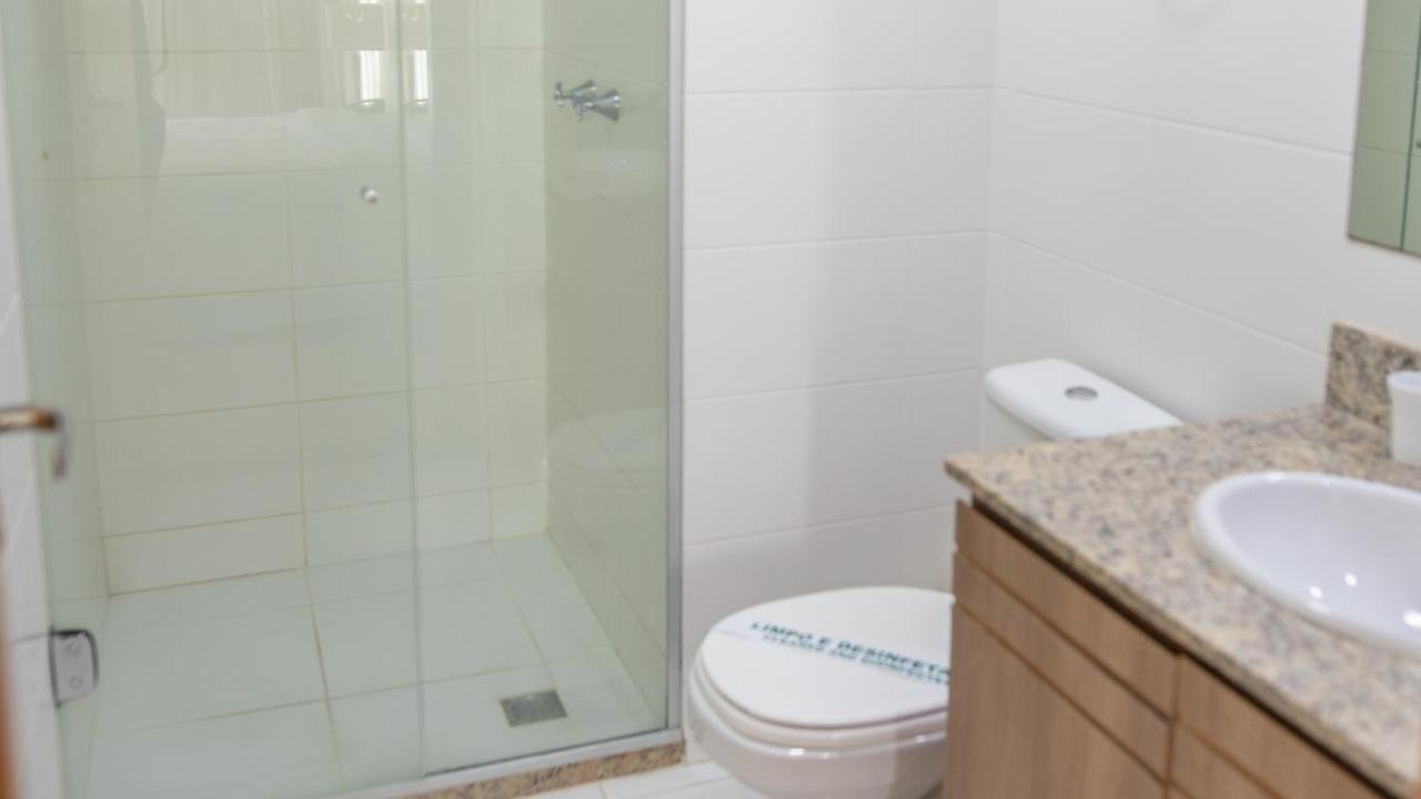 Flat Hotel Saint Moritz Brasília Zewnętrze zdjęcie