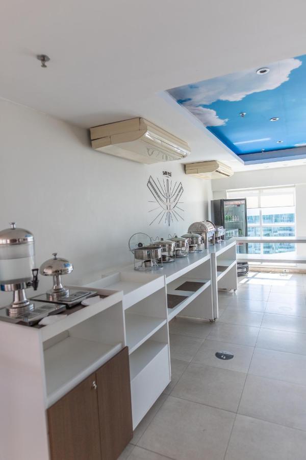 Flat Hotel Saint Moritz Brasília Zewnętrze zdjęcie