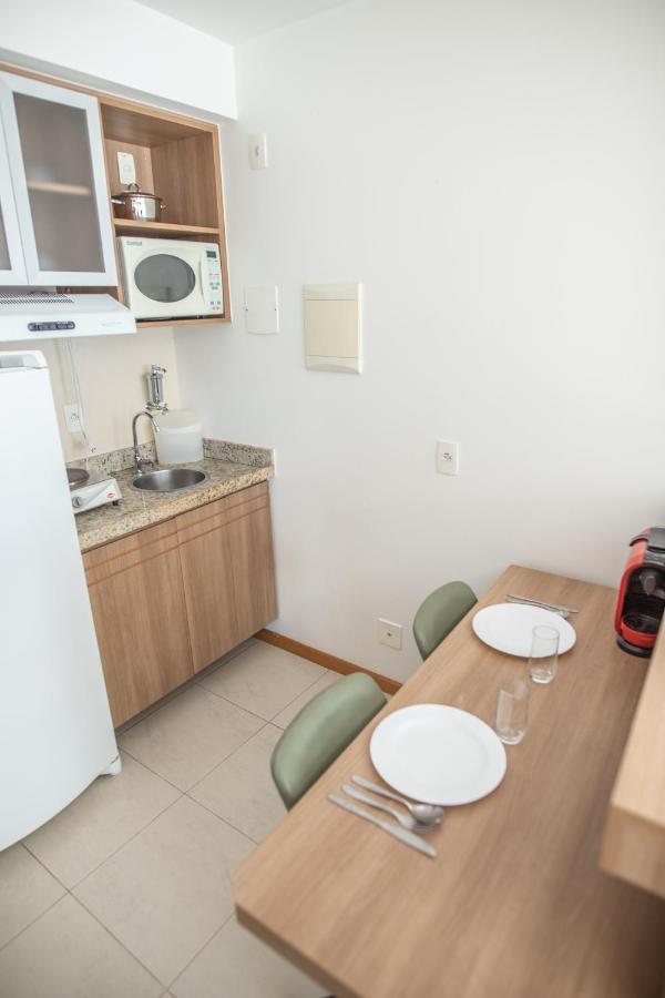 Flat Hotel Saint Moritz Brasília Zewnętrze zdjęcie