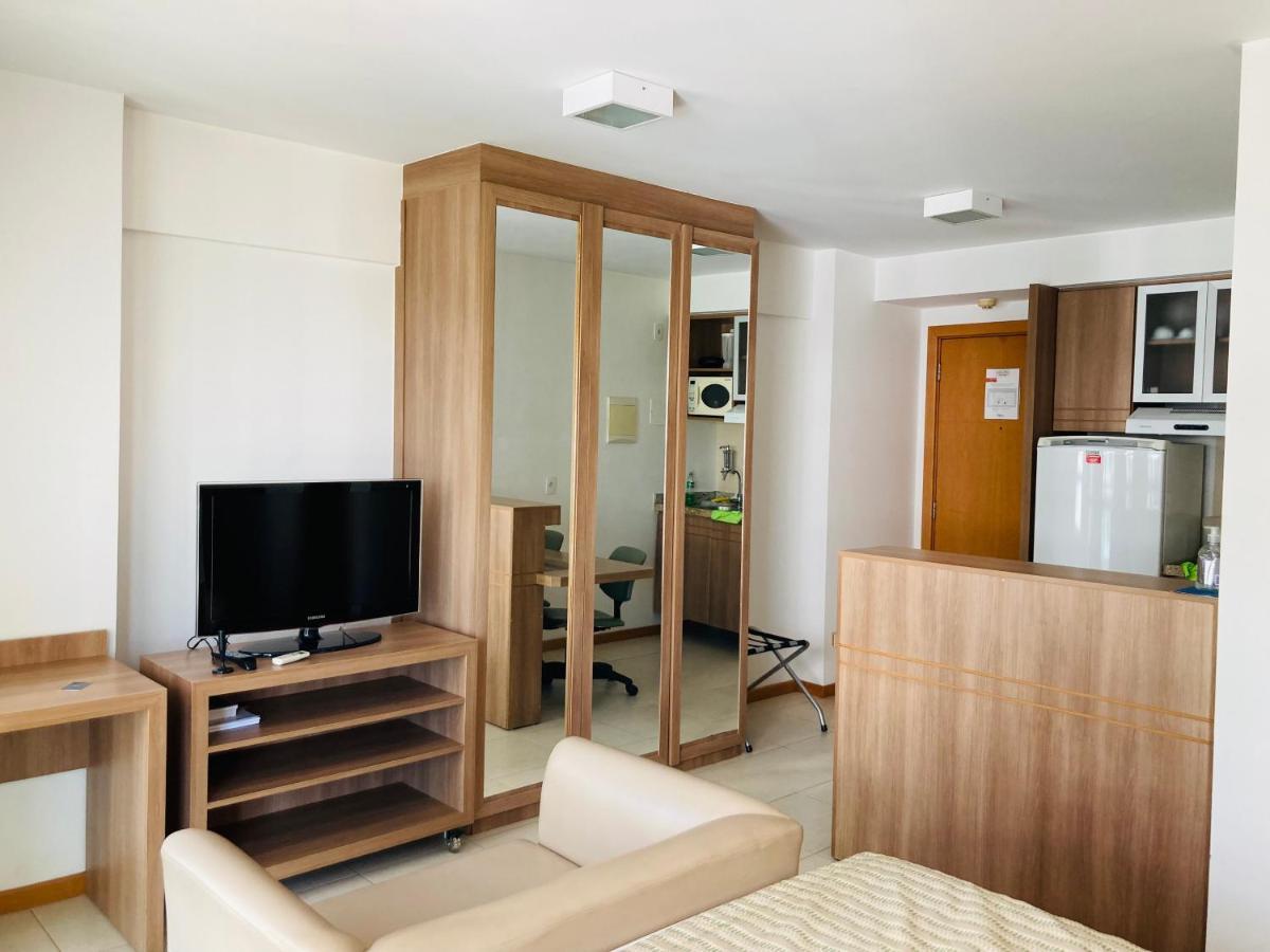 Flat Hotel Saint Moritz Brasília Zewnętrze zdjęcie