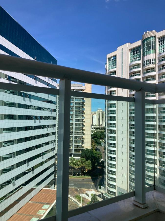 Flat Hotel Saint Moritz Brasília Zewnętrze zdjęcie